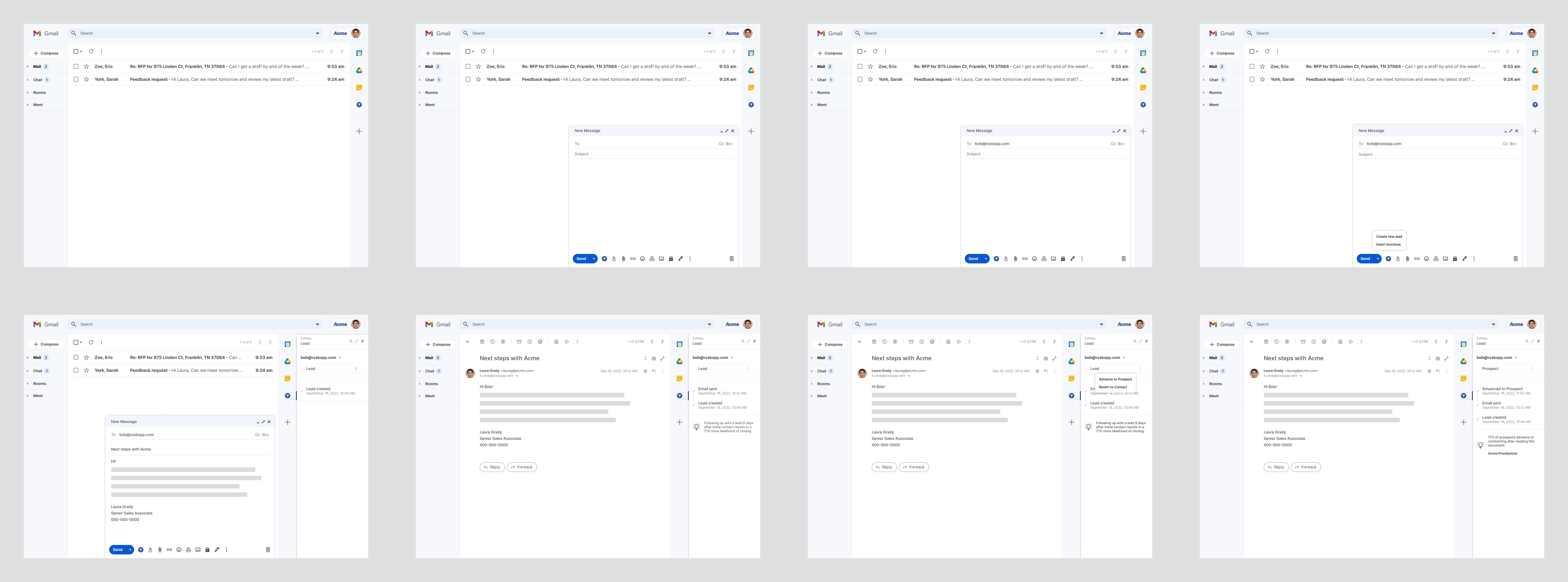 All the UI